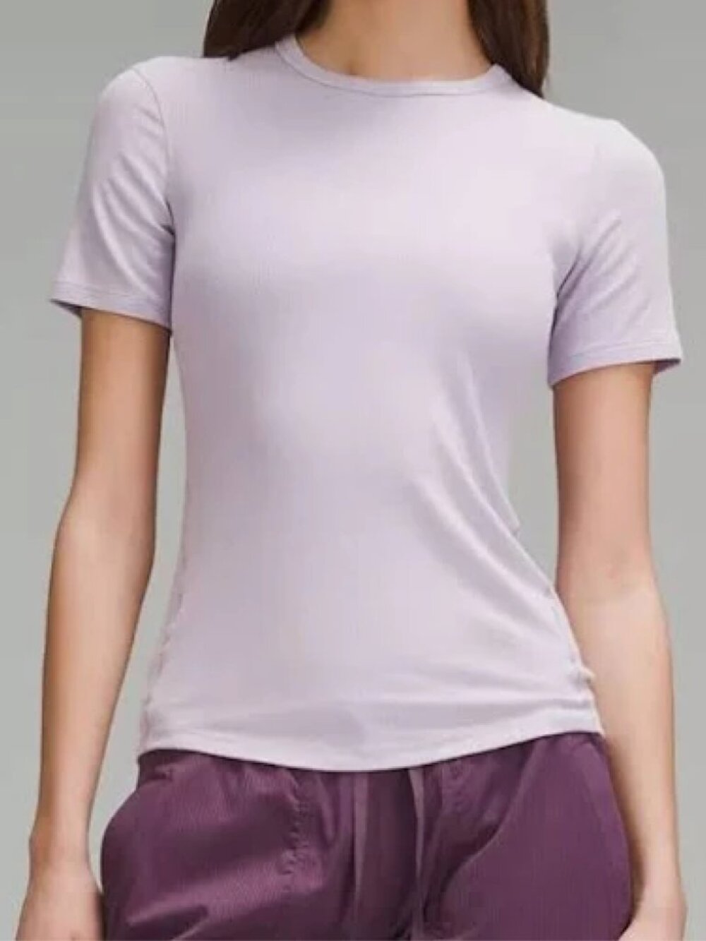 Lululemon Hold Tight Short-Sleeve Shirt